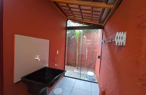 Sao Borja House | Chalé Astromélia