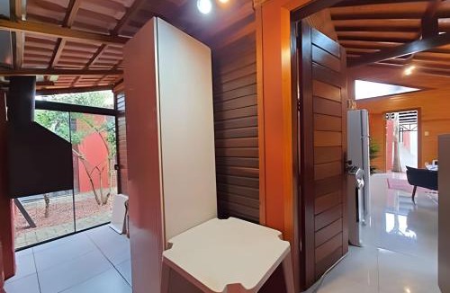 Sao Borja House | Chalé Astromélia