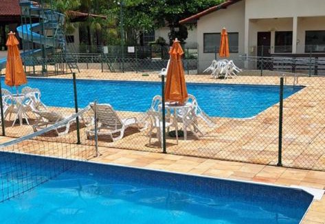 Maranduba Apartment | Chalé Azul Ubat 6p piscinas
