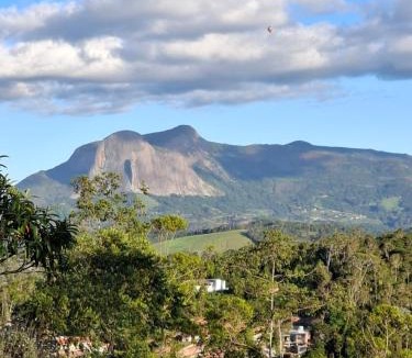 Venda Nova Do Imigrante House | Chalé Bela Montanha Vista Pedra Azul Lareira e Charme