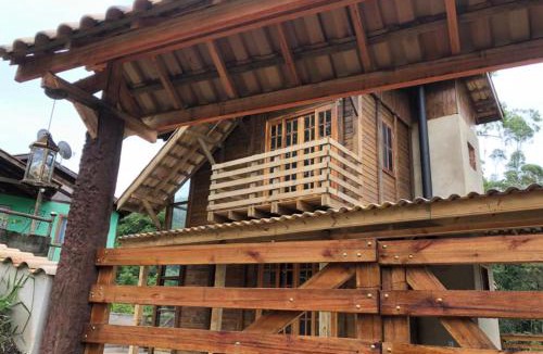 Mirantao Ski Chalet | Chalé Bela Magia