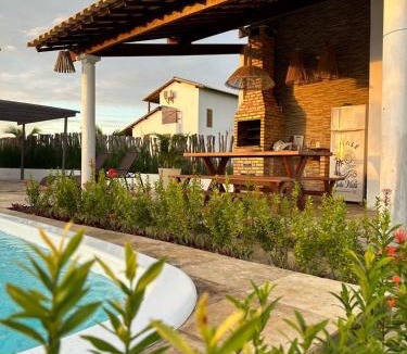 Tatajuba Apartment | Chalé Bela Vista