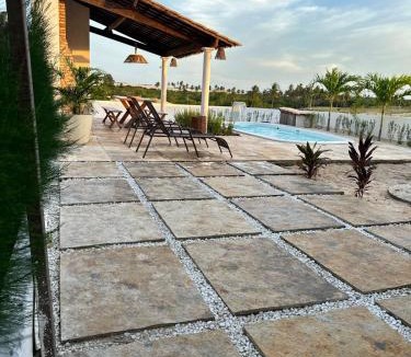 Tatajuba Apartment | Chalé Bela Vista