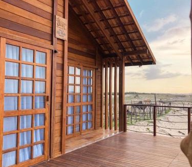 Tatajuba Apartment | Chalé Bela Vista