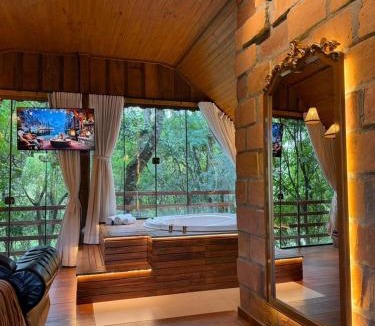 Casca Ski Chalet | Chalé Belluno
