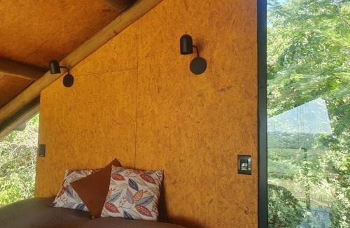 Brotas Ski Chalet | Chalé Bem-Te-Vi Cachoeira & SPA