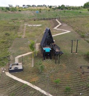 Barra Do Choca Cabin | Chalé Bosque da Fortuna