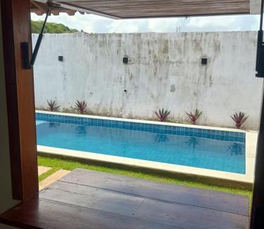 Baia Formosa House | Chalé Brisa da Mata Baia Formosa