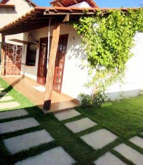 Baia Formosa House | Chalé Brisa da Mata Baia Formosa
