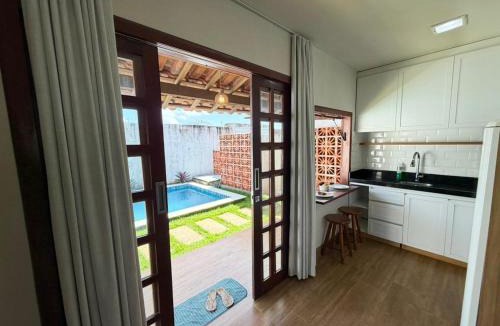 Baia Formosa House | Chalé Brisa da Mata Baia Formosa