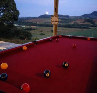 Pouso Alegre Cabin | Chalé Bruma