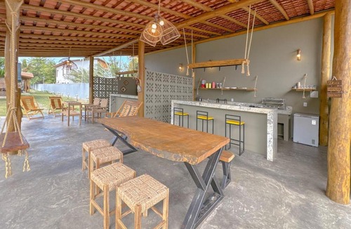 Barreirinhas Ski Chalet | Chalé Buriti – Vila das Carnaúbas | 1 chalé