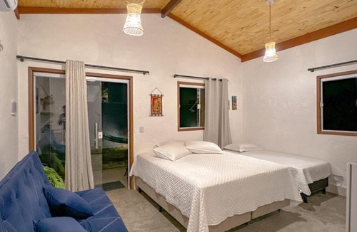 Barreirinhas Ski Chalet | Chalé Buriti – Vila das Carnaúbas | 1 chalé