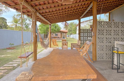 Barreirinhas Ski Chalet | Chalé Buriti – Vila das Carnaúbas | 1 chalé