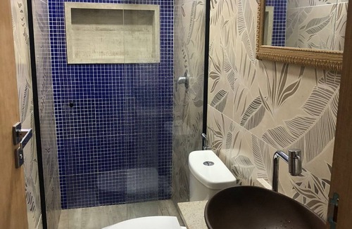 Indaia Ski Chalet | Chalé Caiçara