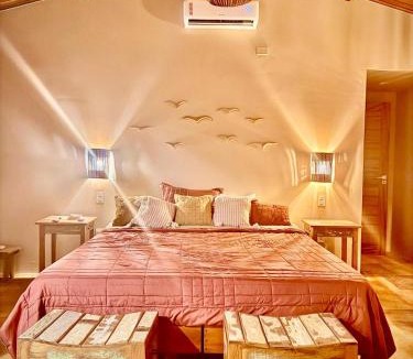 Parajuru Bed & Breakfast | Chalé Caju Knots