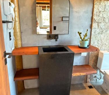 Alto Paraiso de Goias Ski Chalet | Chalé Candombá
