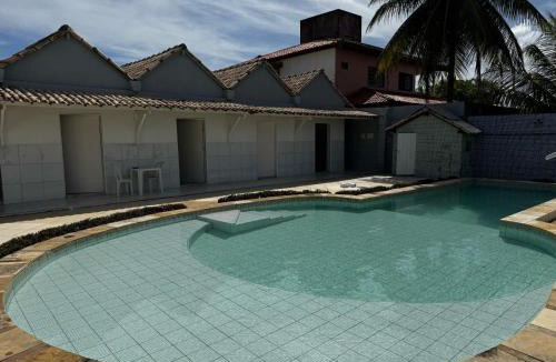 Brejo House | Chalé Casa da Barra
