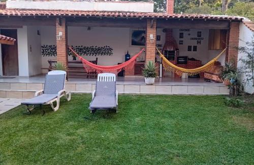 Sao Paulo House | Chalé Castelo Interlagos