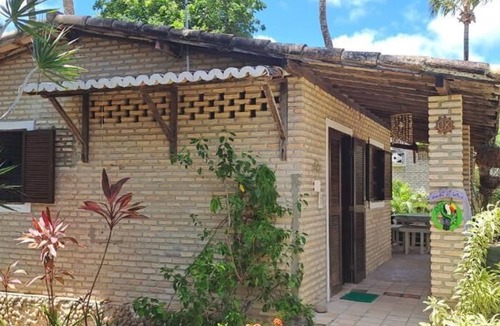 Pipa Ski Chalet | Chalé Centro da Pipa
