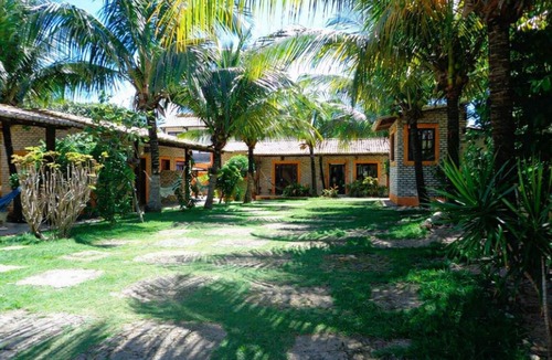 Pipa Ski Chalet | Chalé Centro de Pipa