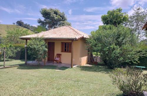 Cunha Ski Chalet | Chalé com Lareira