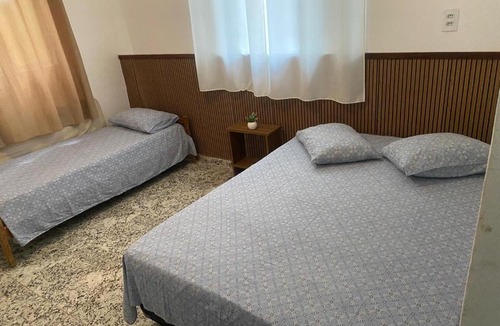 Sao Thome das Letras Apartment | Chalé confortável na Chácara filhos da terra
