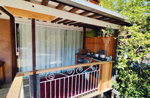 Tesouro da Colina House | Chalé Conforto, viva novas experiências