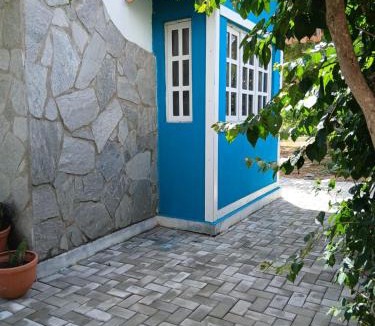 Monte das Gameleiras Cabin | Chalé Contos & Fadas