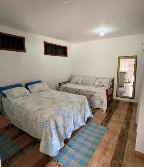 Barra Velha Apartment | Chalé da Dodô