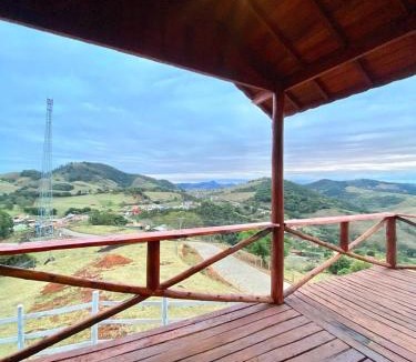 Consolacao Ski Chalet | Chalé da independência