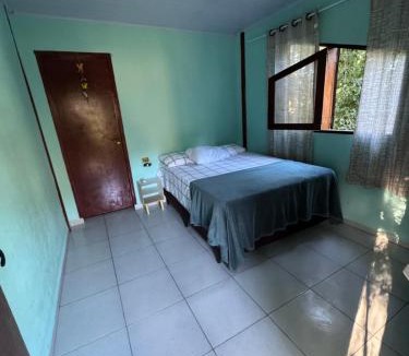 Paraty Ski Chalet | Chalé da jessica