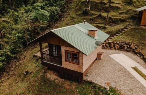 Jaragua do Sul Cabin | Chalé da Mata