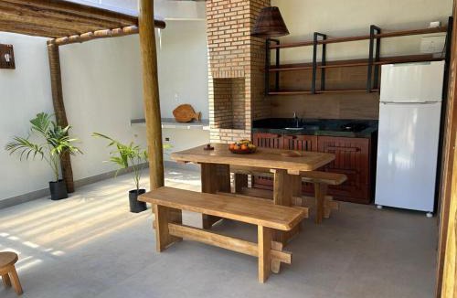Guajiru House | Chalé das Dunas Guajiru