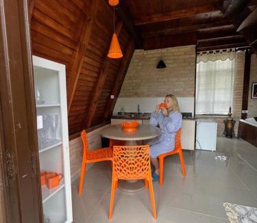 Picarras Ski Chalet | Chalé das Estrelas