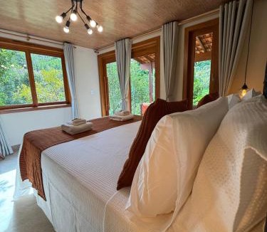 Caparao National Park House | Chalé das Hortências - Parque Nacional do Caparaó