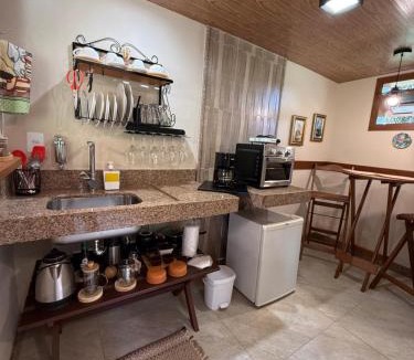 Caparao National Park House | Chalé das Hortências - Parque Nacional do Caparaó