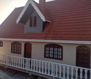 V Cristina House | Chalé de Férias