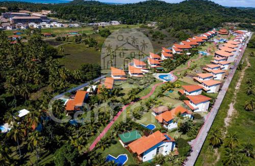 Praia dos Carneiros House | Chalé de Luxo no Meridional Club Praia dos Carneiros