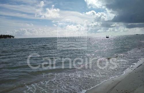 Praia dos Carneiros House | Chalé de Luxo no Meridional Club Praia dos Carneiros