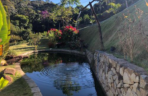 Venda Nova Do Imigrante Cabin | Chalé Dei Fiori, 3QTS, Ambiente Ideal para a família