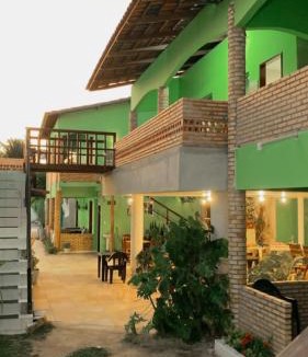 Canoa Quebrada Cabin | Chalé do Aldo