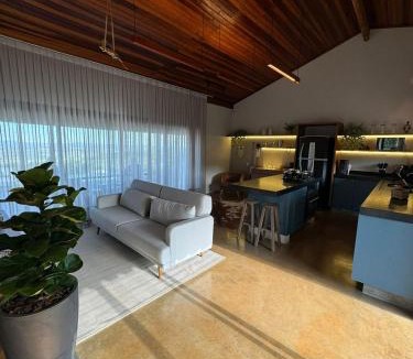 Franca Ski Chalet | Chalé do Alto by DUON