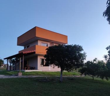 Corumbau House | Chalé do Bosque Corumbau