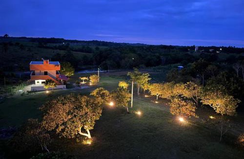 Corumbau House | Chalé do Bosque Corumbau