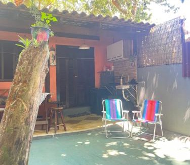 Cocaia House | Chalé do Bosque Ilhabela