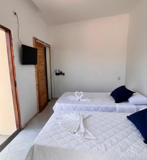 Fortim Cabin | Chalé dos Anjos