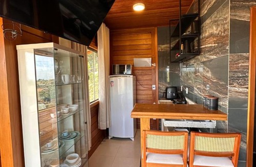 Venda Nova Do Imigrante House | Chalé dos Manacás 02 Venda Nova Alto Colina ES