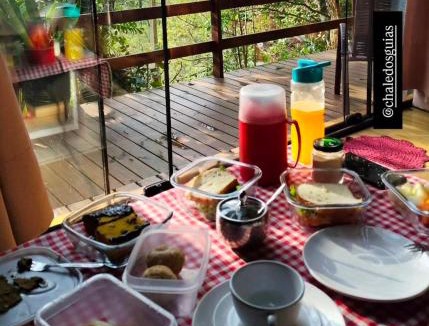 Praia Grande Cabin | Chalé dos Guias II