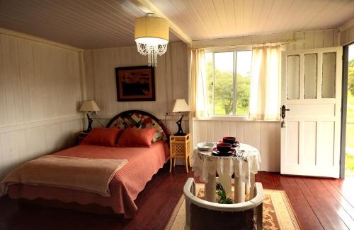 Ponte Alta Ski Chalet | Chalé dos Sonhos e Encantos em Monjolinho